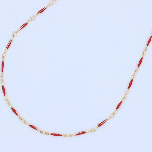 "Minimalist Necklace Chain, Elegant Jewelry for Women & Girls | MLCRC1768 - Picture 4 of 10